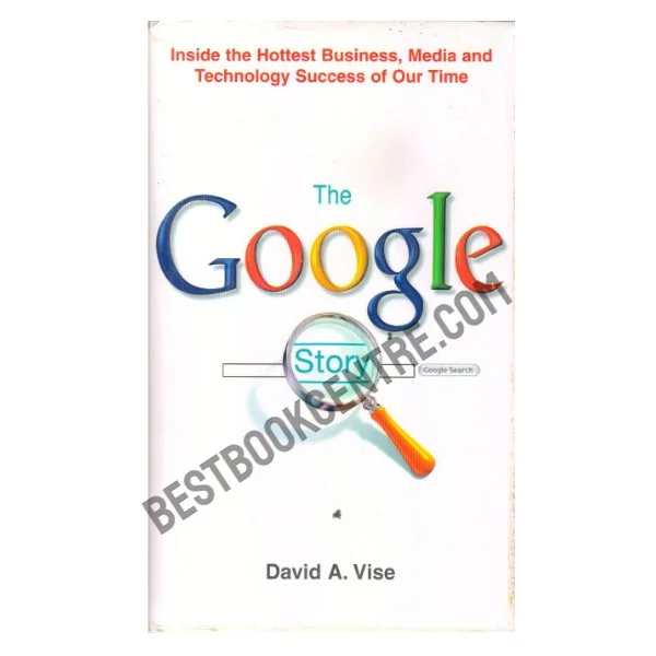 The Google Story