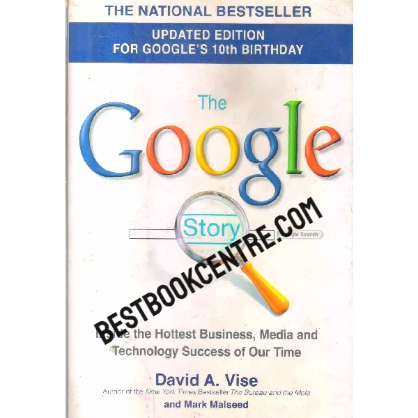 The Google Story