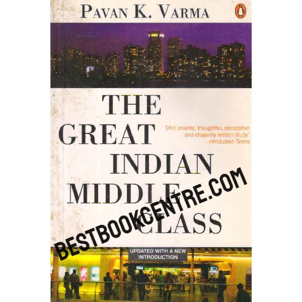 The Great Indian Middle Class