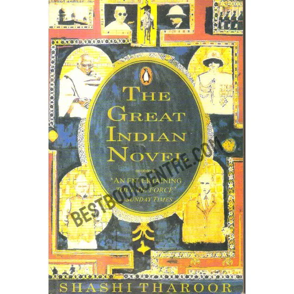 The Great Indian Novel