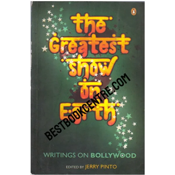 The Greatest Show on Earth 1st Edition
