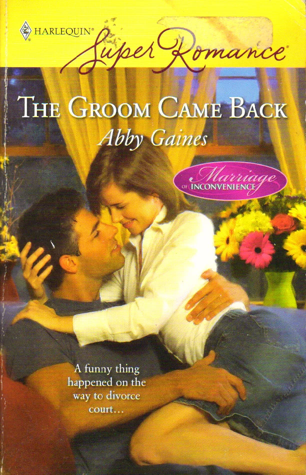 The Groom Came Back