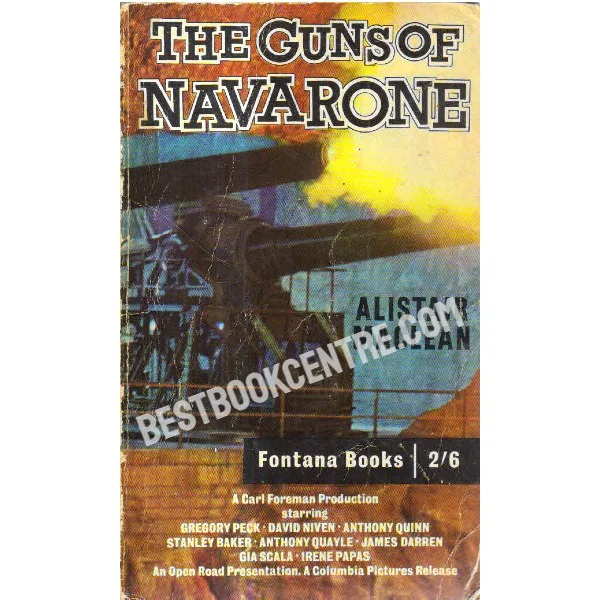 The Guns of Navarone