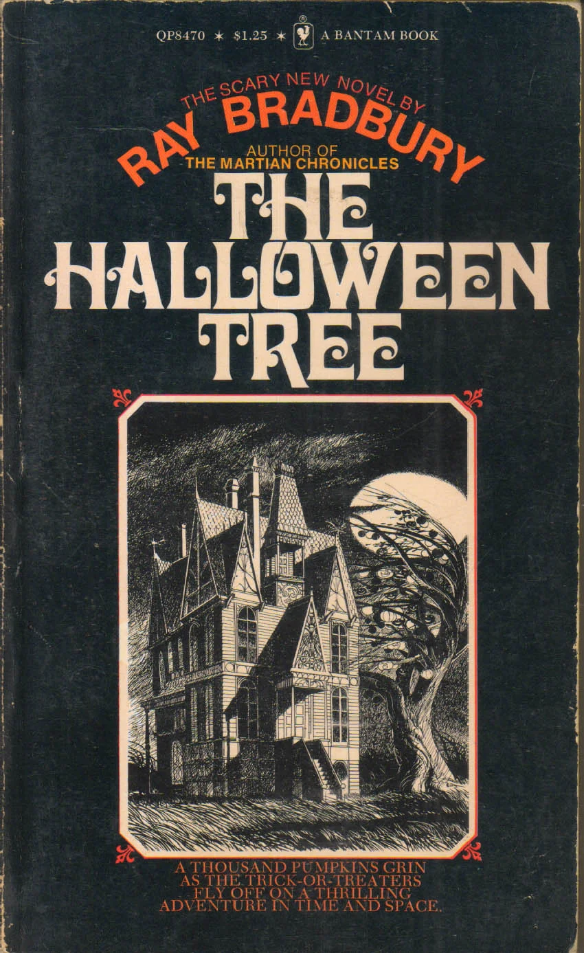 The Halloween Tree