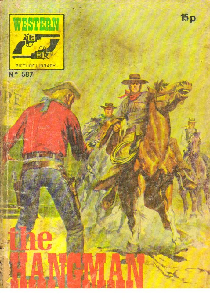 The Hangman.