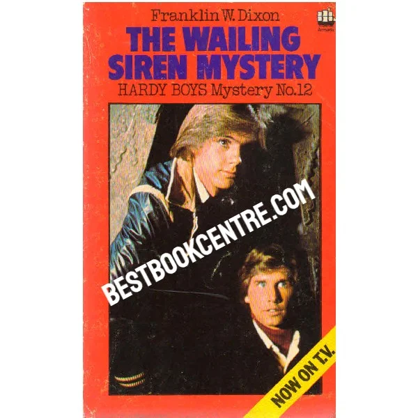The Hardy Boys Mystery 12 the Wailing Siren Mystery