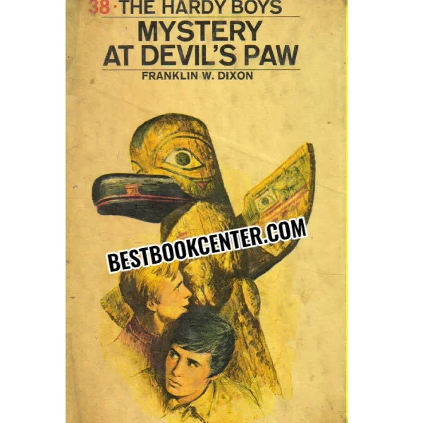 The Hardy Boys Mystery at Devils Paw #38