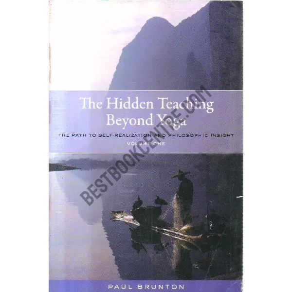 The Hidden Teaching Beyond Yoga