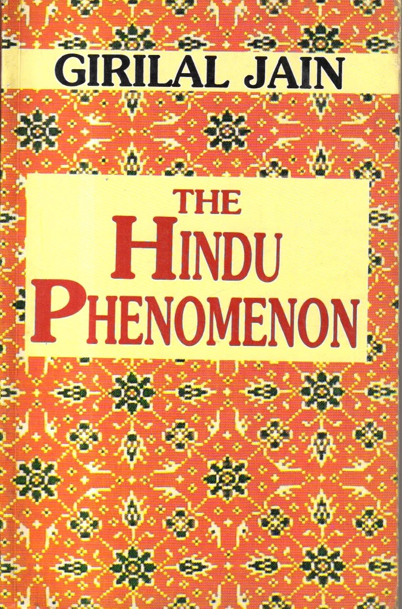 The Hindu Phenomenon.