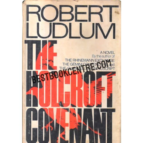 The Holcroft Covenant 1st Edition