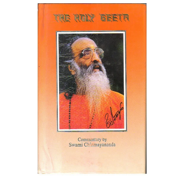 The Holy Geeta