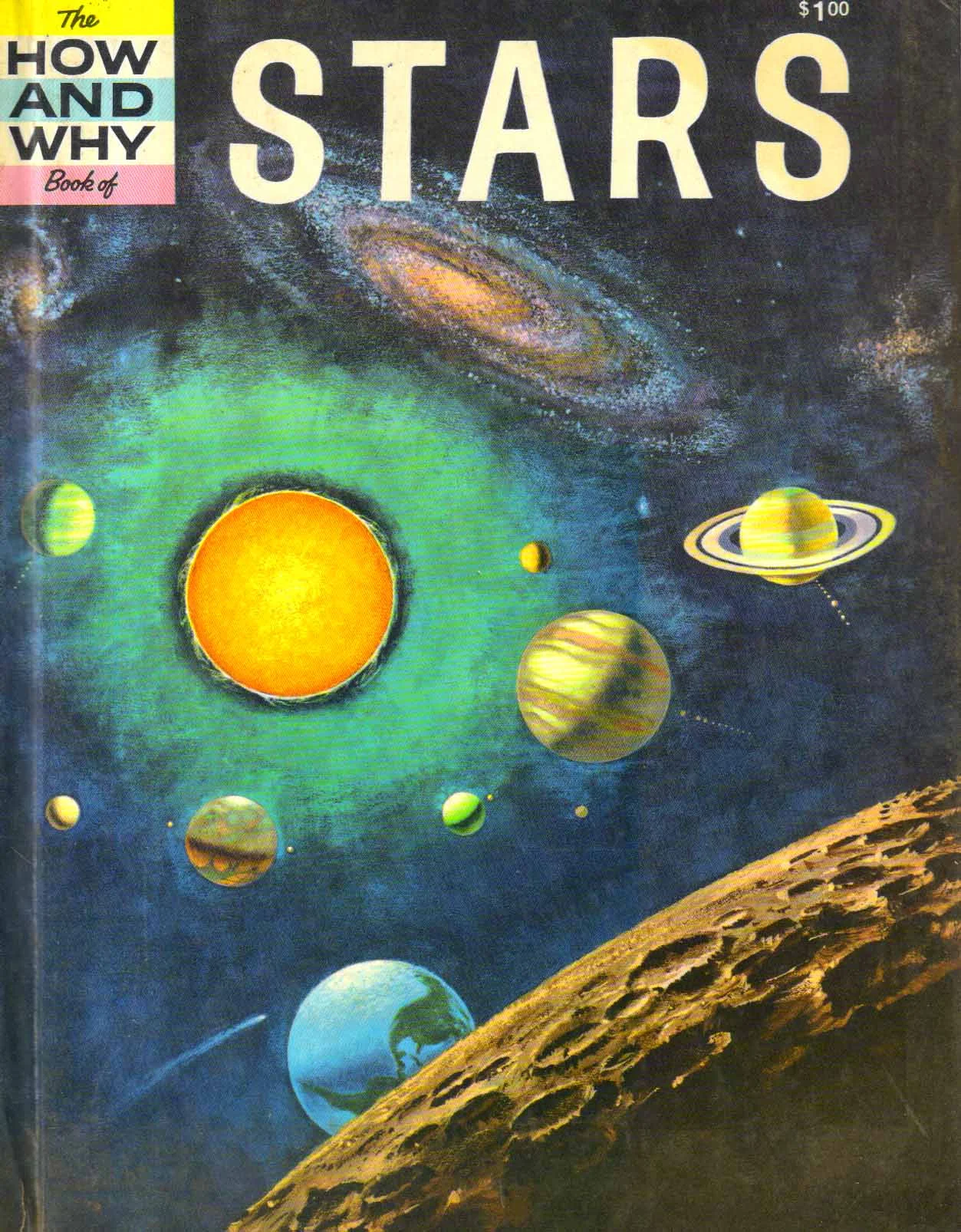 The How and Why Book of Stars.