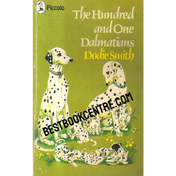 The Hundred and One Dalmatians