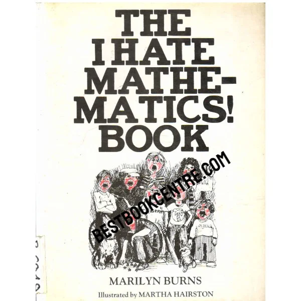 The I Hate Mathematics Book
