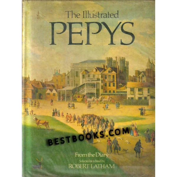 The Illusrated Pepys