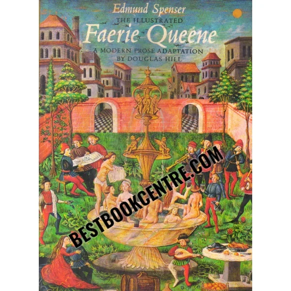 The Illustrated Faerie Queene 1st Edition