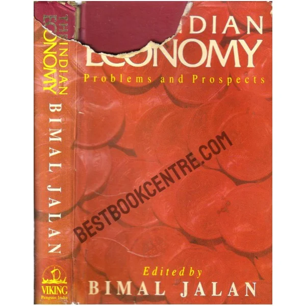 The Indian Economy (1st Edition)