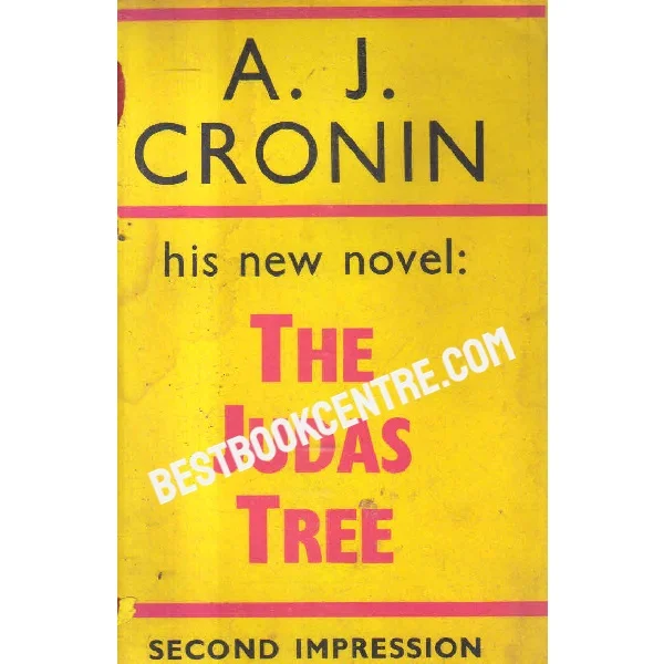 The Judas Tree 2nd Impression