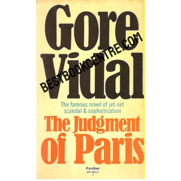 The Judgement of Paris