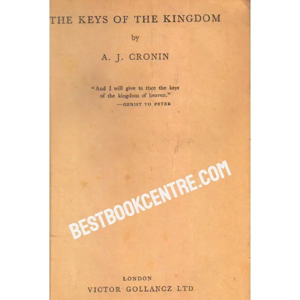 The Keys of the Kingdom