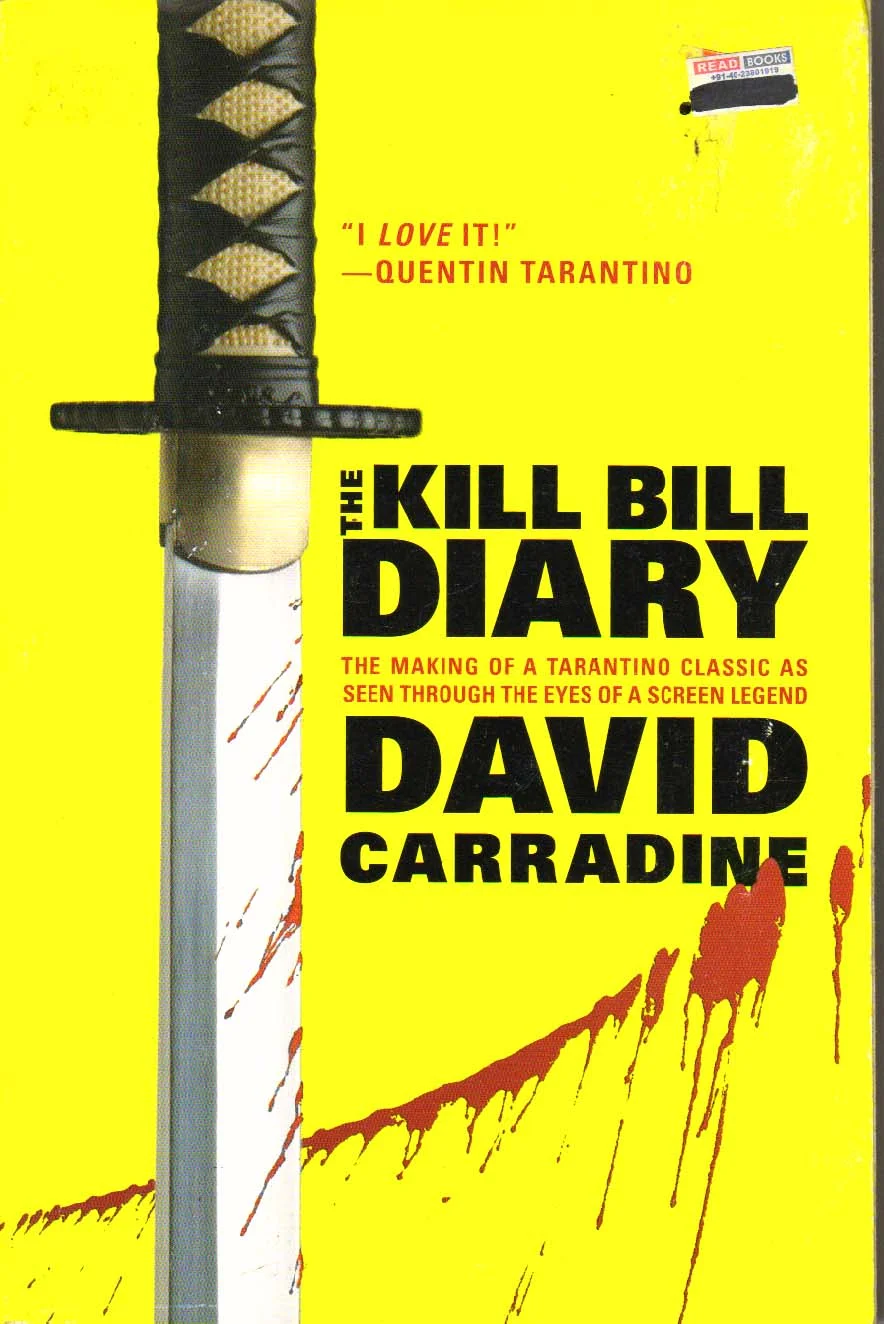 The Kill Bill Diary