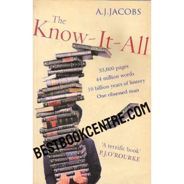The Know It All