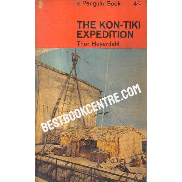 The Kon Tiki Expedition