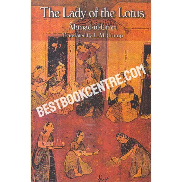 The Lady of the Lotus