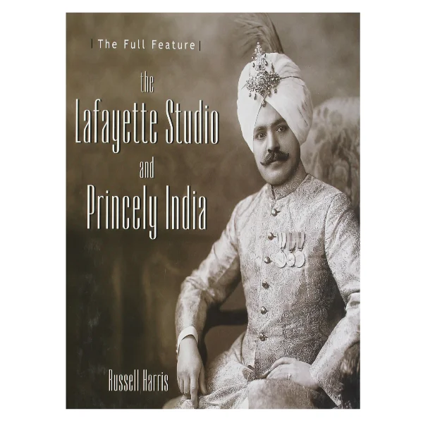 The Lafayette Studio and Princely India