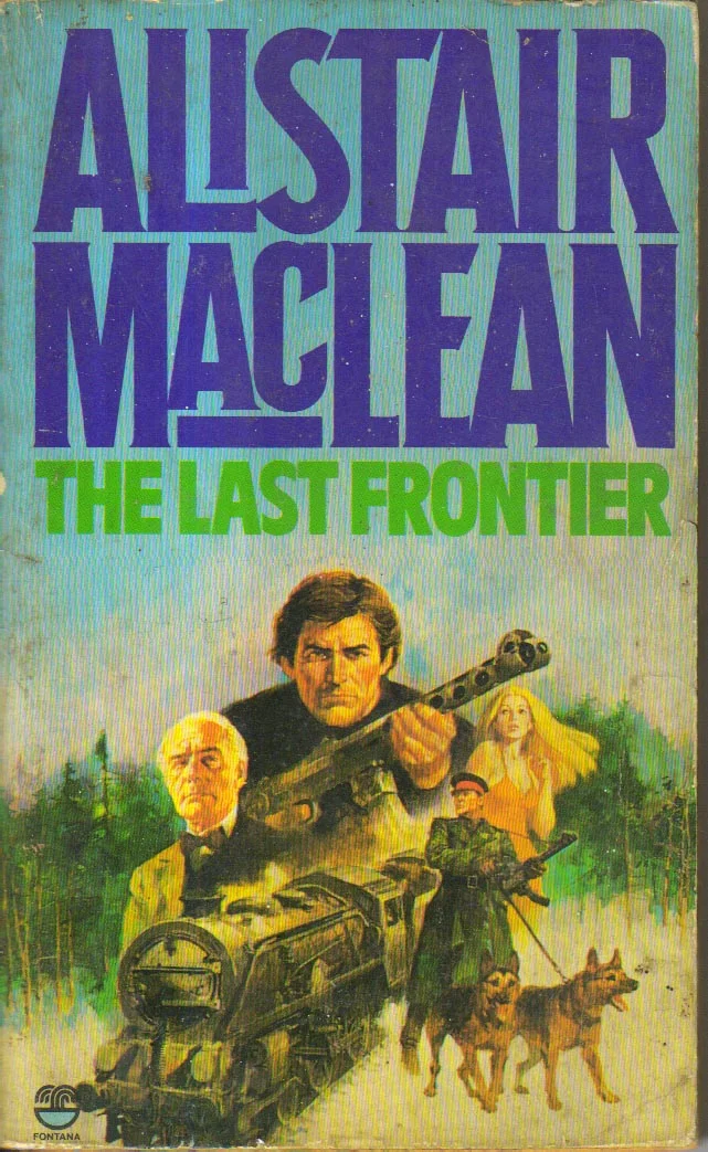 The Last Frontier