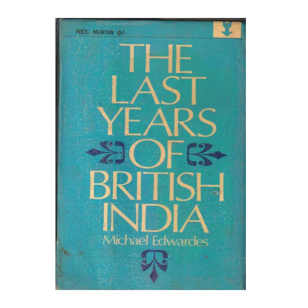 The Last Years of British India (PocketBook)