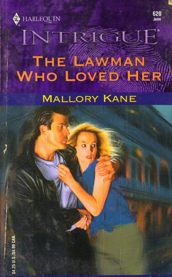 The Lawman Who Loved Her