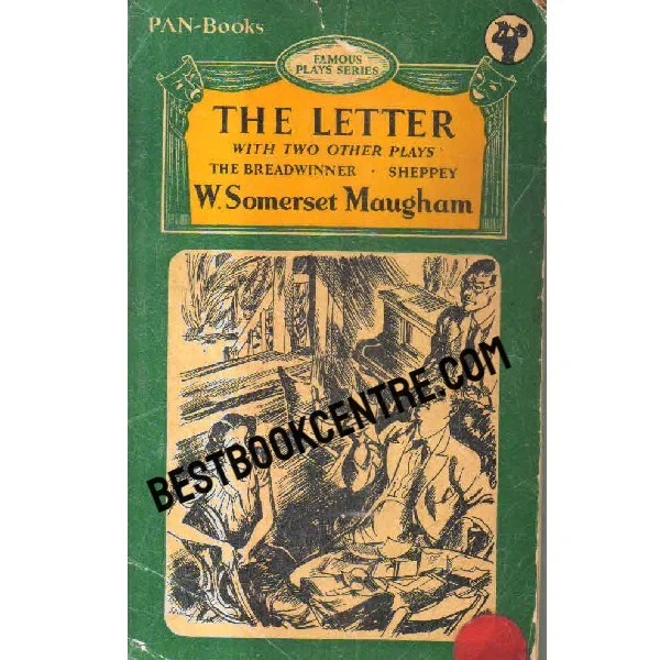 The Letter 1st Edition