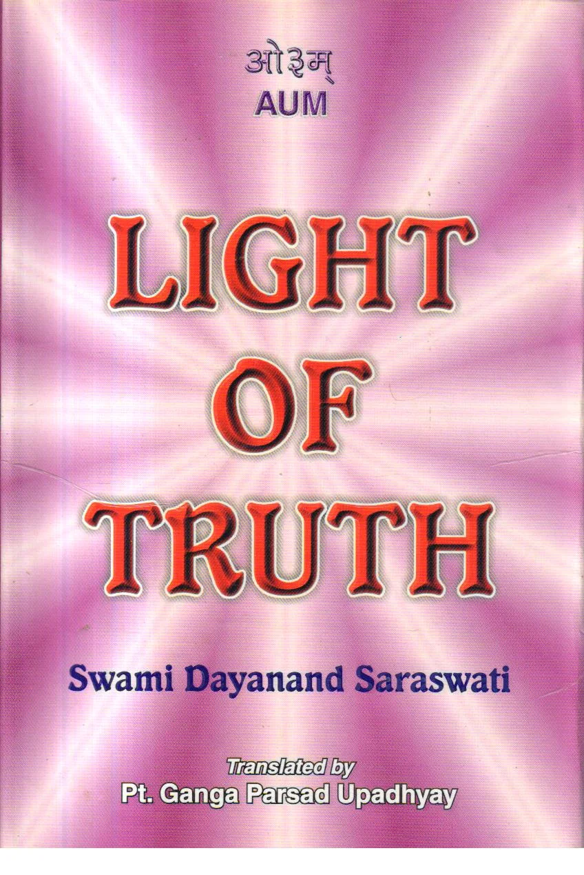 The Light of Truth.