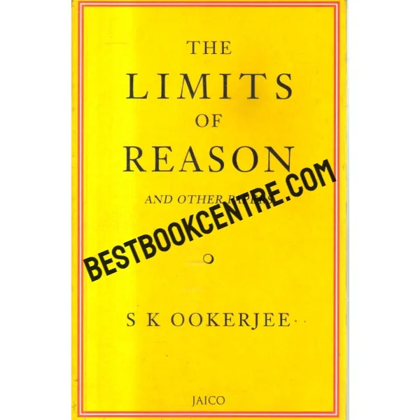 The Limits of Reason
