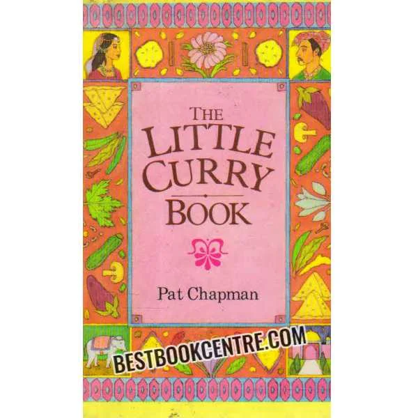 The Little Curry Book