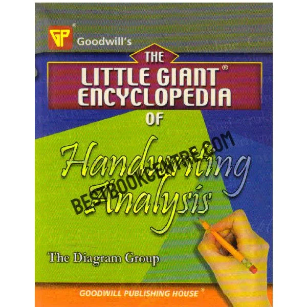 The Little Giant Encyclopedia of Handwriting Analysis