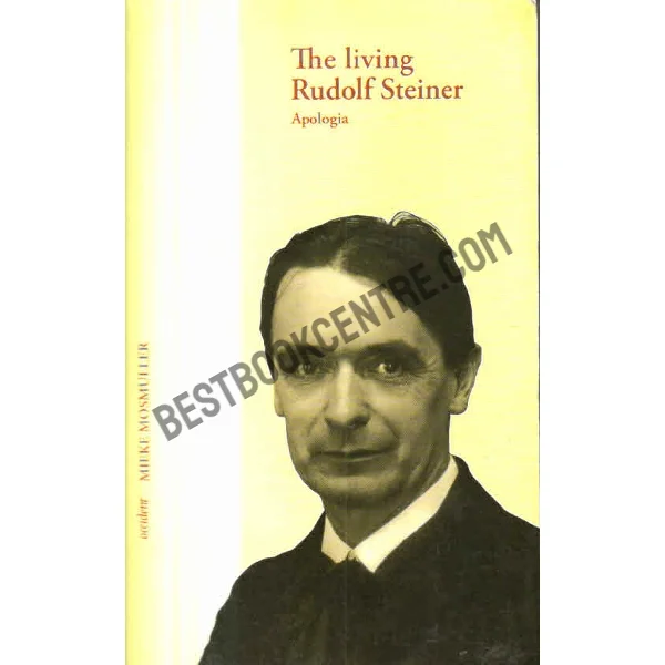 The Living Rudolf Steiner