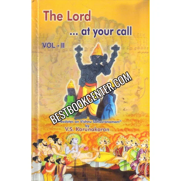 The Lord at Your Call Vol 2 1st Edition