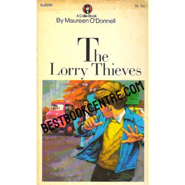 The Lorry Thieves