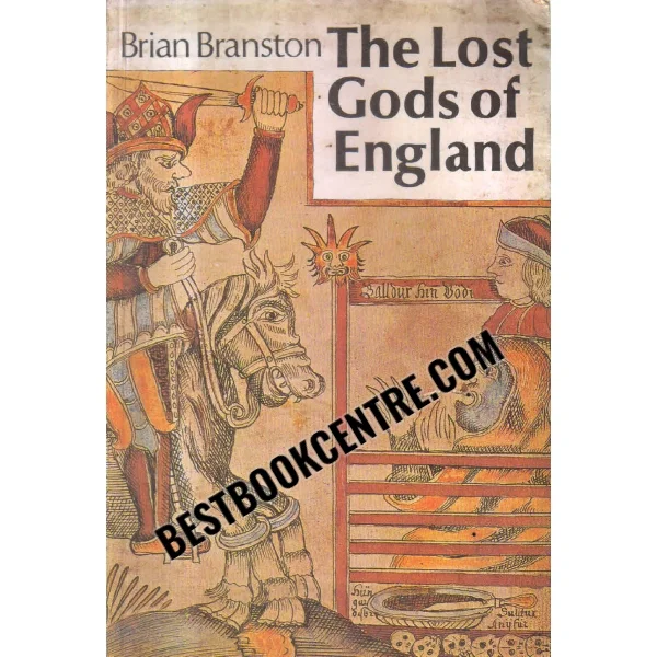 The Lost Gods of England