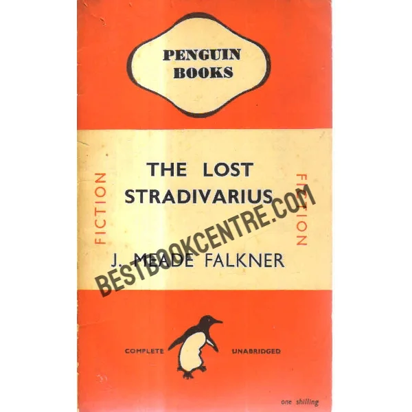 The Lost Stradivarius