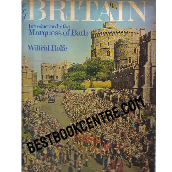 The Love of Britain 1st Edition