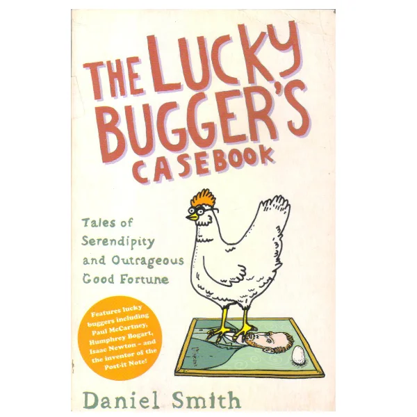 The Lucky Buggers Casebook
