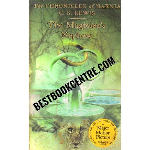 The Magicians Nephew