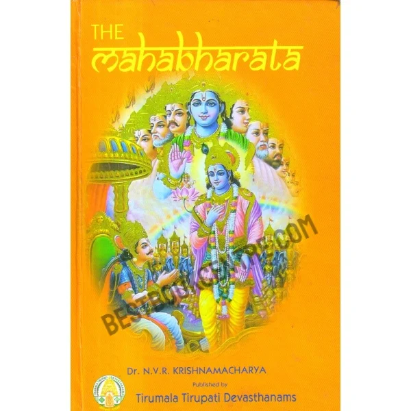 The Mahabharata.
