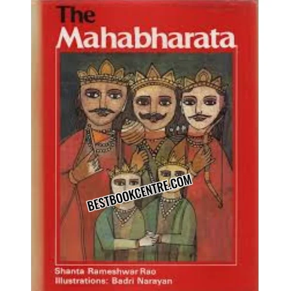 The Mahabharata 1st Edition