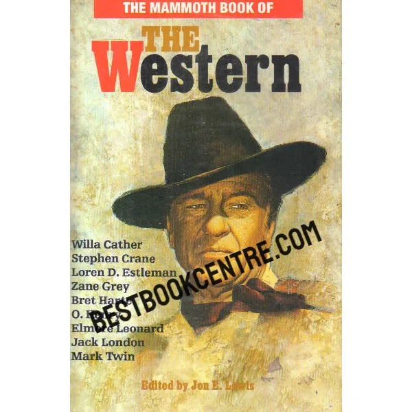 The Mammoth Book of the Western
