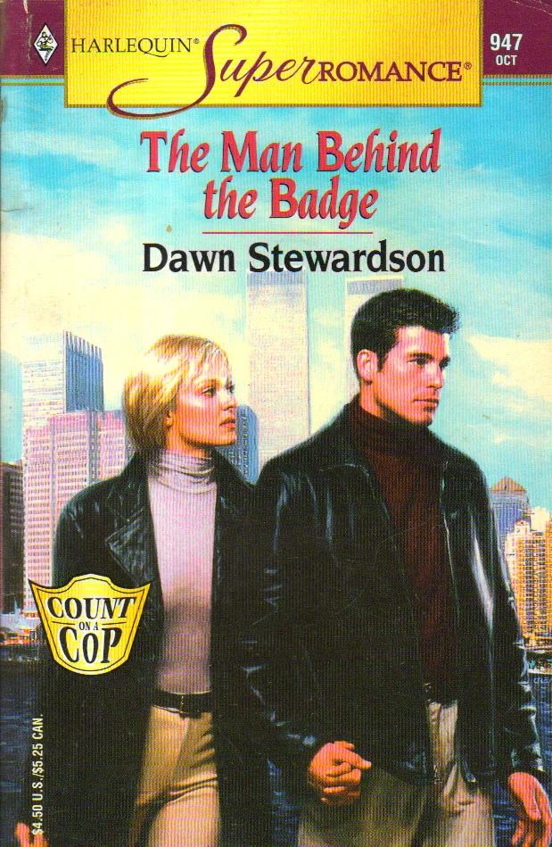 The Man Behind the Badge