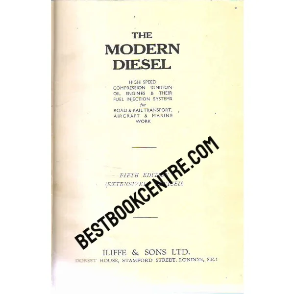 The Modern Diesel